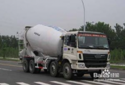 搅拌车视频,高效搅拌，筑梦未来