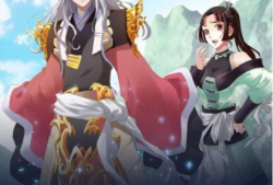 苍穹榜漫画,漫画中的奇幻世界与英雄传奇