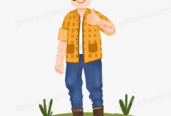 中年男人漫画,笑谈岁月，品味人生