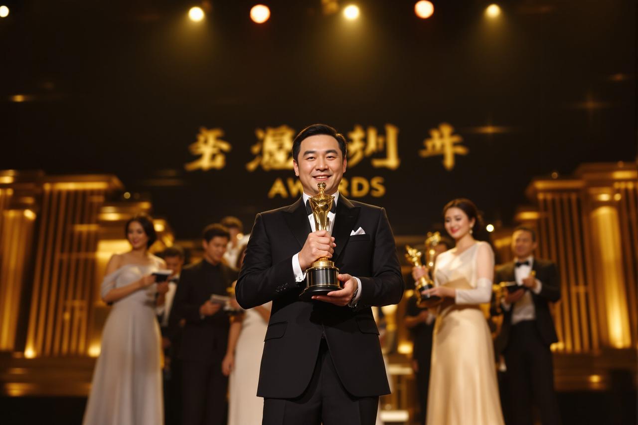 闷骚寡妇影院荣获第36届中国电影金鸡奖最佳影片发行奖封面图