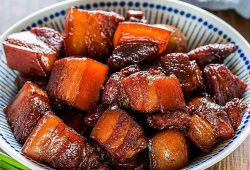 红烧肉怎么做的视频,家常美味，一学就会