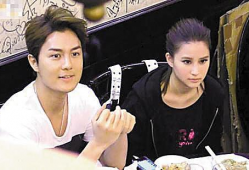 千金被爆料吃瓜,揭秘娱乐圈背后的真相与八卦