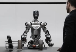 机器人对话视频,揭秘未来人机交互新篇章