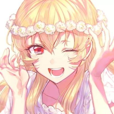 高清动漫图片女